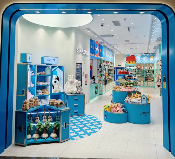 Retail Store Display Fixtures: Engineering the Art of Selling