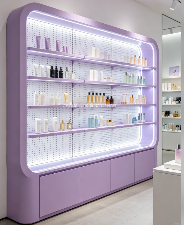 Custom Shelving: Designing for Ergonomics and Shopper Comfort