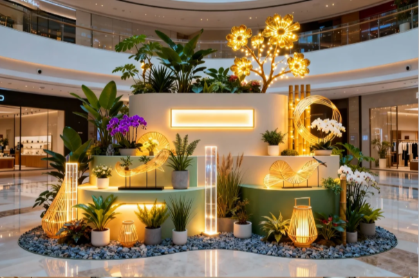 Retail Display Solutions: Sustainable Design for the Modern Retail Landscape