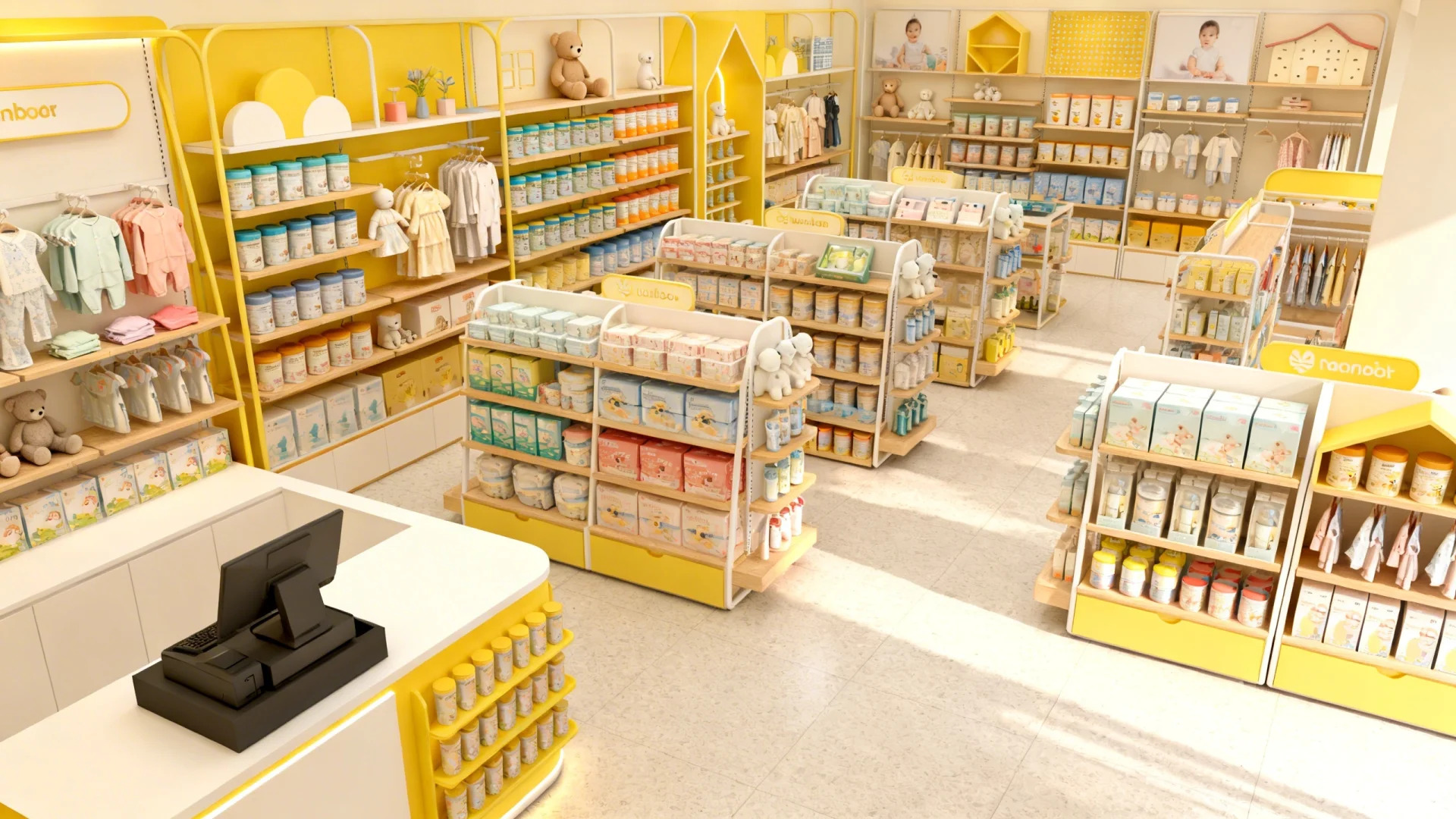 Custom Display Stands: Boost Brand Exposure for Retail Business Growth