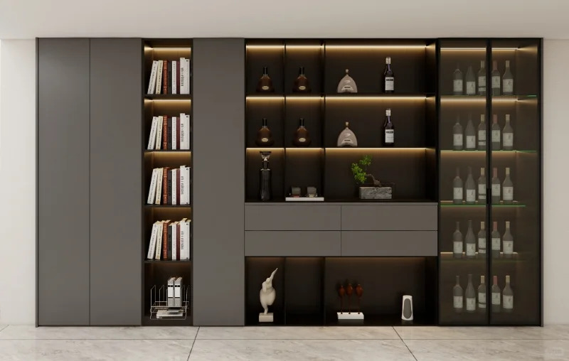 Custom Display Stands for Hospitality Retail