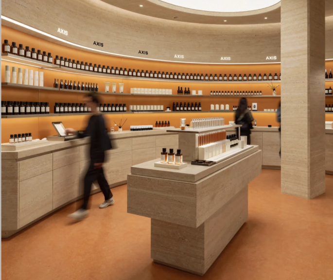 Turn Retail Space Into a Brand Experience With a Mall Kiosk Display Counter