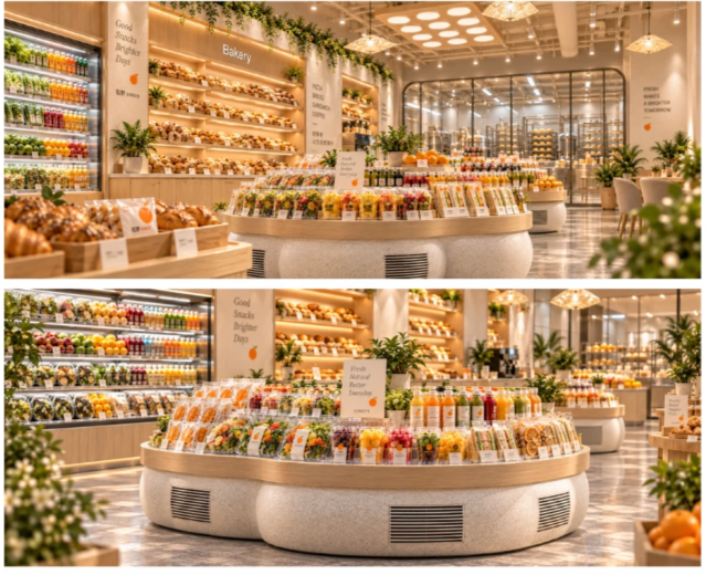 Store Display Fixtures: Creating Welcoming Environments That Encourage Longer Visits