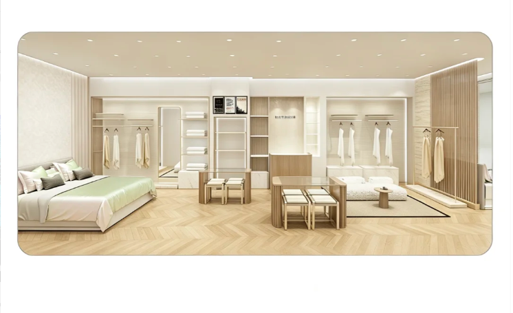 How a Custom Retail Display Fixtures Manufacturer Drives Brand Identity